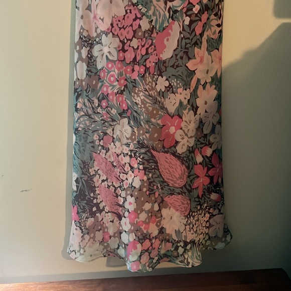 Ted Baker London pink floral dress - Picture 5 of 8